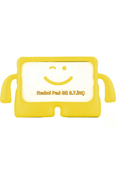 UnDePlus Honor Pad X7 8.7inç Kılıf Çocuklara Özel Silikon Case