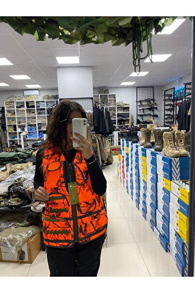 Outdoor One SPAYKO Avcı Yeliği