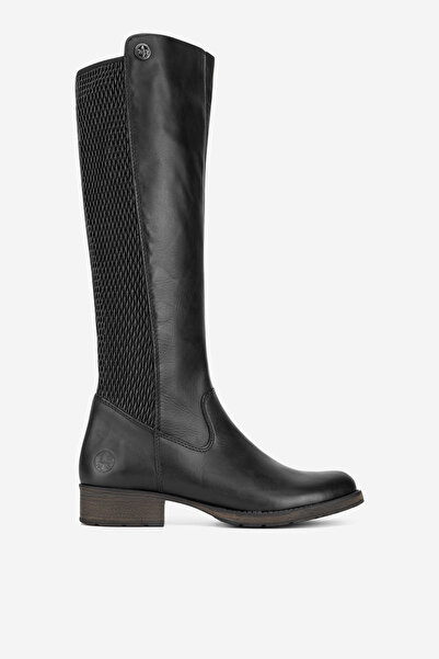 Rieker γυναίκα Κοζάκος 5905588792284 Μαύρη