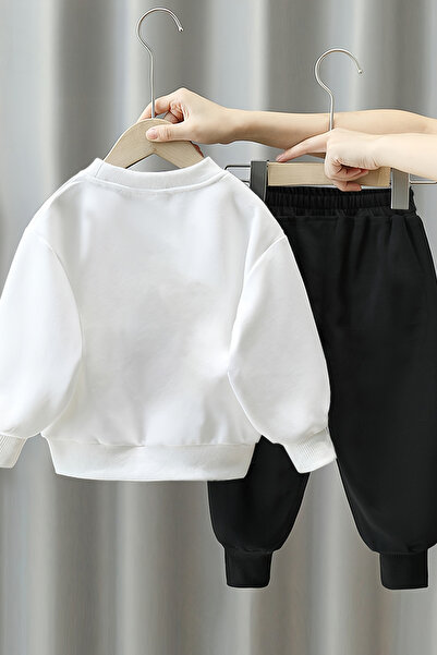 ADABEBEK Premium Style Printed Bottom and Top Baby Set 24585