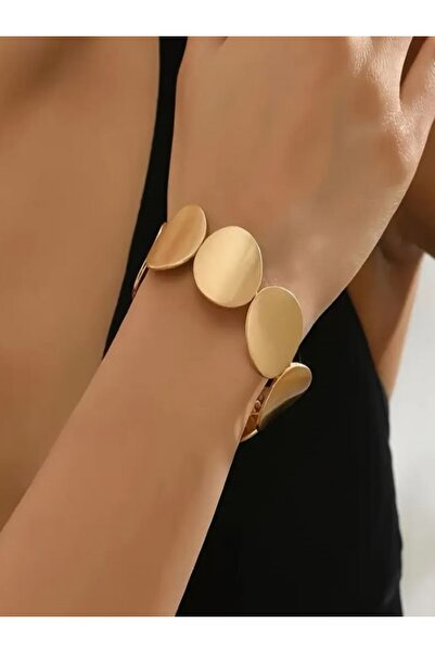 Alyas Aksesuar سوار مرن بتصميم أنيق