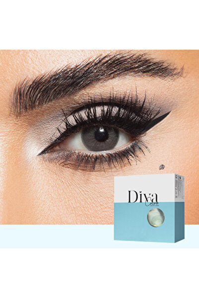 DİVA ديفا - غالا -Diva Gala -4.00 1 Piece-العبوة عدسة واحدة
