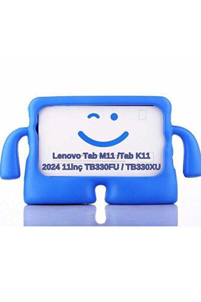 UnDePlus Xiaomi Redmi Pad 2 11inç 2025 Kılıf Çocuklara Özel Silikon Case