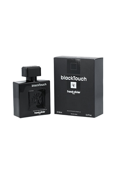 Franck Olivier Black Touch Eau De Toilette 100 ml (ανδρικό)