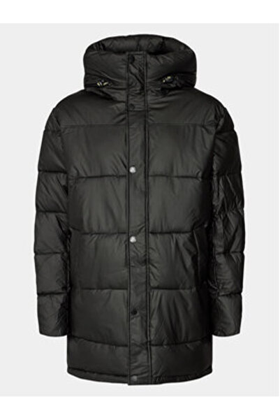Indicode Ανδρικό Χειμερινό Μπουφάν DECLAN 15-721 Μαύρο
