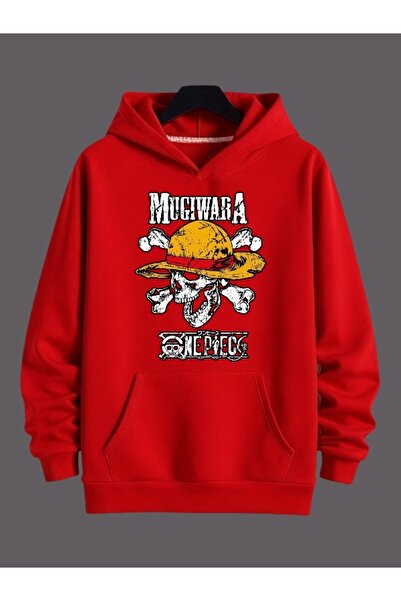 ArtYus Unisex One Piece Colorat Special cu imprimeu Bumbac supradimensionat c...