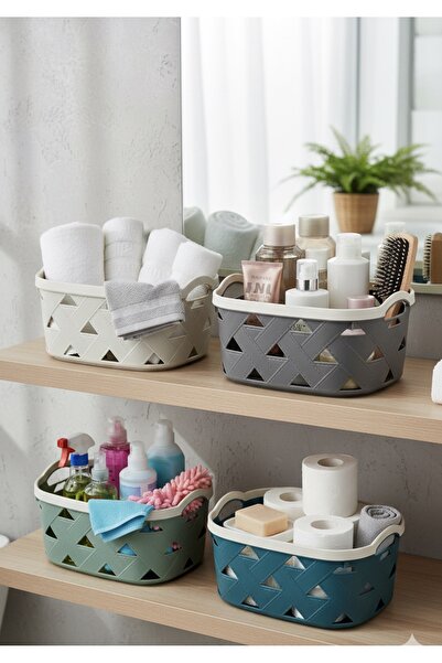 Sungroup LEATHER Design Basket 5.8 Lt.