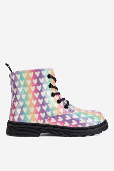 Nelli Blu παπούτσι για κορίτσια 5905588824565 Κίτρινο