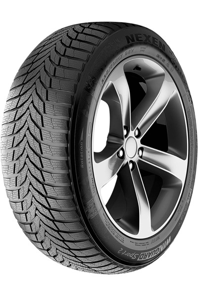 Nexen 265/60R18 114H XL WINGUARD SPORT 2 SUV 2025 KIŞ LASTİĞİ