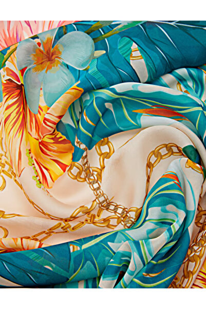 Guess scarf, mix colors