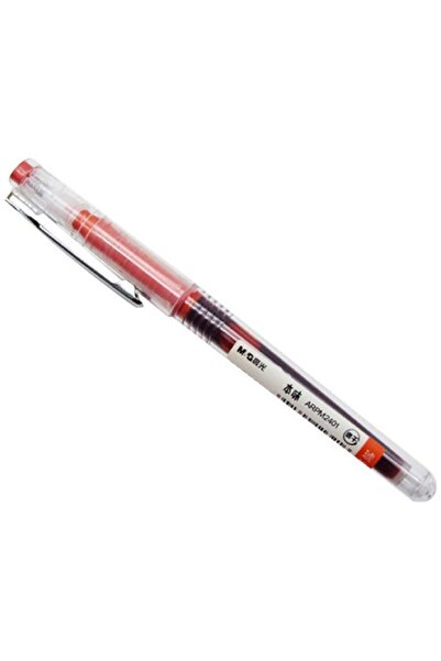 M&G Roller cu uscare rapida, portocaliu, 0.5 mm,