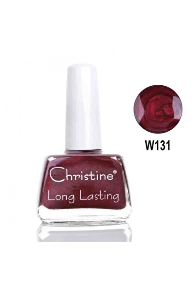 Christine مناكير طلاء الأظافر درجة 131- كرستين