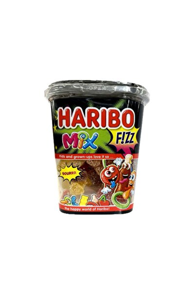 Haribo Fizz Mix Jelly, 150G