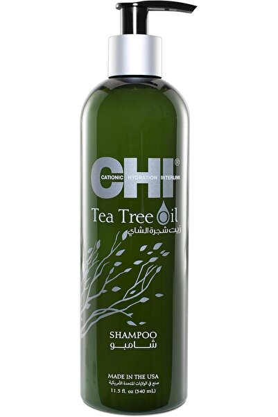Chi Tea Tree Oil Shampoo - 340ml