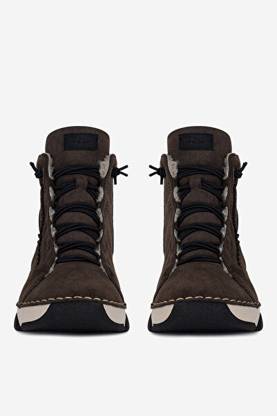 Rieker γυναικείο παπούτσι 5905588797340 Καφέ