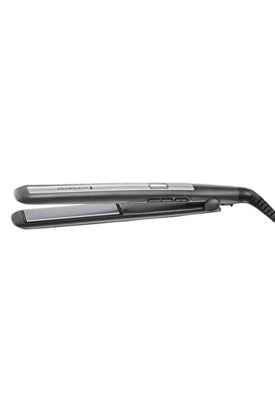 Remington PRO-Ceramic Titanium S5506GP Hair Straightener Set, Ceramic Coating, 150-230C, Boost,Black