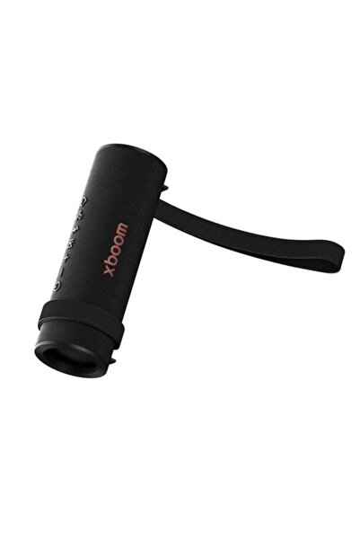 LG xboom Grab Signature Sound Bluetooth Speaker Black