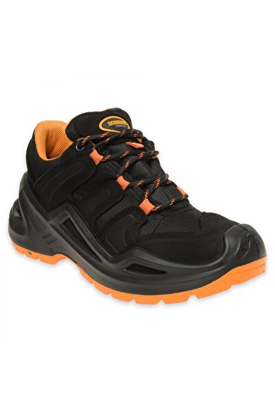 Scooter 3103 M Combat Günlük Siyah Erkek Ayakkabı