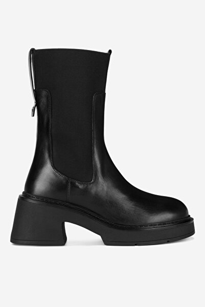 Gino Rossi γυναικεία μπότα 5905588814399 Μαύρη