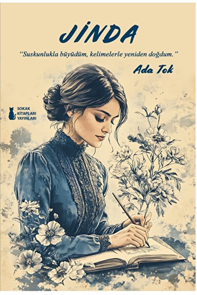 Sokak Kitapları Yayınları Jinda - Ada Tok