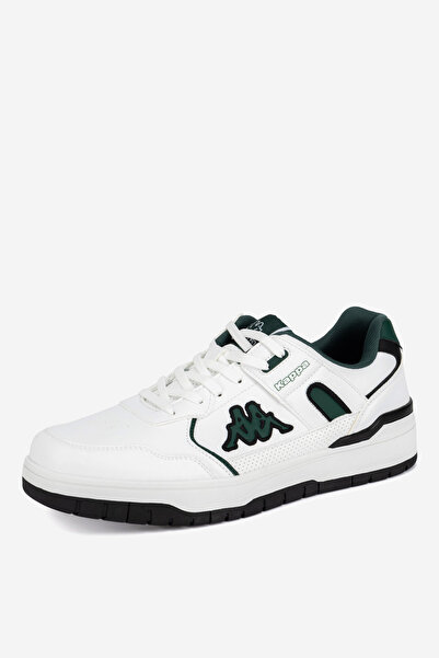 Kappa ανδρικά αθλητικά παπούτσια 5905588823742 Λευκά
