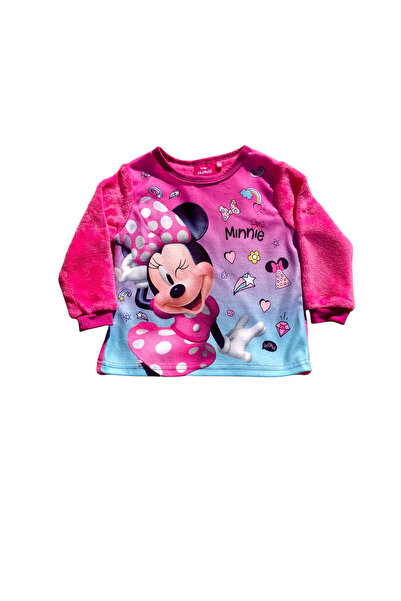Minnie Mouse Children's pajamas, long sleeve, cocolino, pink,