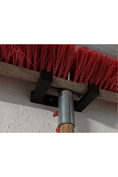 SORA DESIGN Επιτοίχια βάση για ηλεκτρική σκούπα και σφουγγαρίστρα – Γάντζος ο...