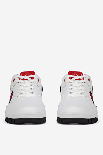 Kappa ανδρικά αθλητικά παπούτσια 5905588823759 Λευκά