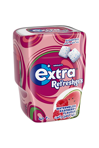 Borgat Wrigleys Extra Watermelon & Raspberry, 67G