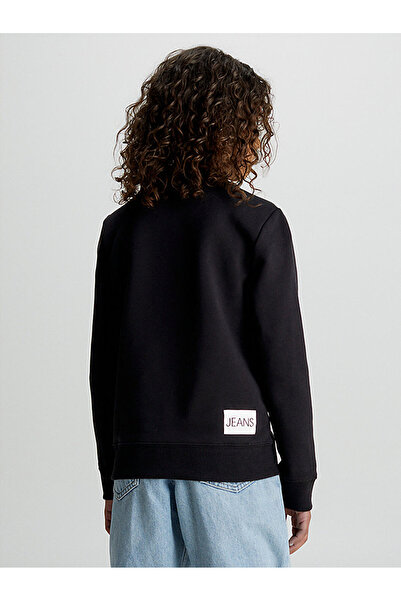 Calvin Klein Children's Unisex Institutional Logo Sweatshirt