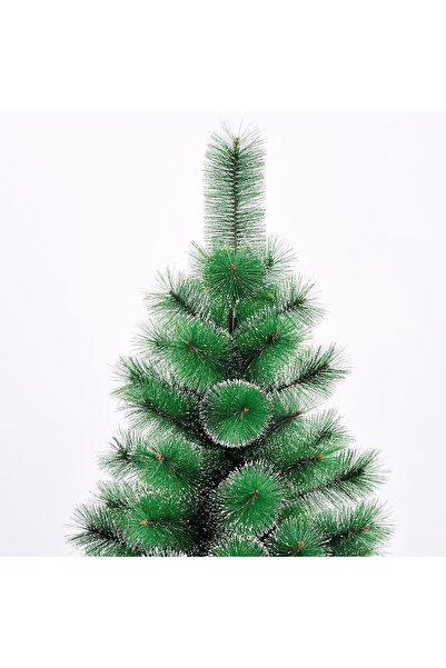 Flippy Artificial snowy pine Christmas tree, 90 cm, Flippy, green, plastic stand included