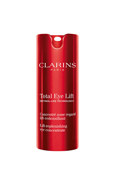 Clarins TOTAL EYE LIFT 15ML -Göz çevresine bakım sağlayan, nemlendirici özellikte göz kremi