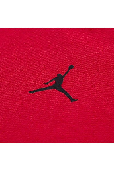 Nike Jordan Ss Unisex Kids Tee Boys T-Shirt 95D618