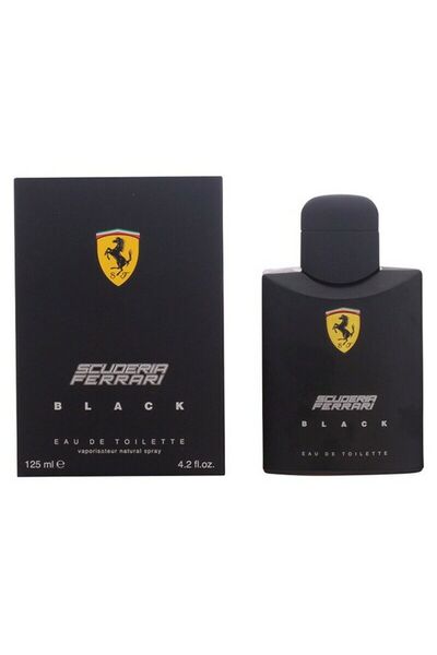 Ferrari Scuderia Black Eau De Toilette 125 ml (ανδρικό)