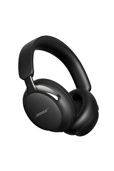 Bose QuietComfort Ultra Headphones (2nd Gen) - Wireless Noise Cancelling Headphones, Black