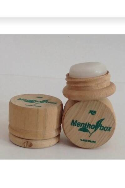 MENTHOLBOX 3 Adet Taşı 21gr