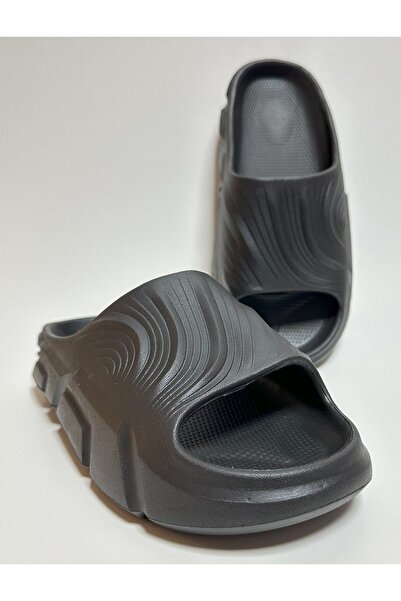 GEZERİUM Ev Terliği Banyo Balkon Terliği, Kaydırmaz Terlik Unisex Erkek ve Kadın