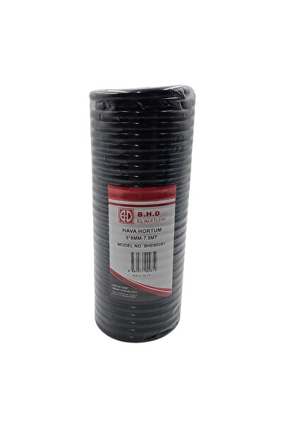 FIXONIC B.H.D BHD00281 5x8mm-7.5m Spiral Hava Hortumu