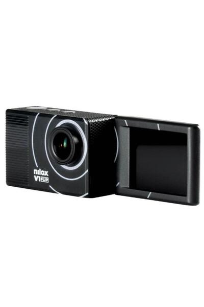 NİLOX Action Camera 4K V1 FLIP