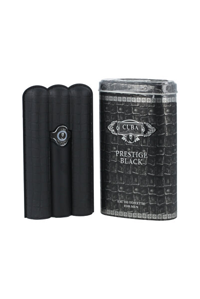 Cuba Prestige Black Eau De Toilette 90 ml (man)