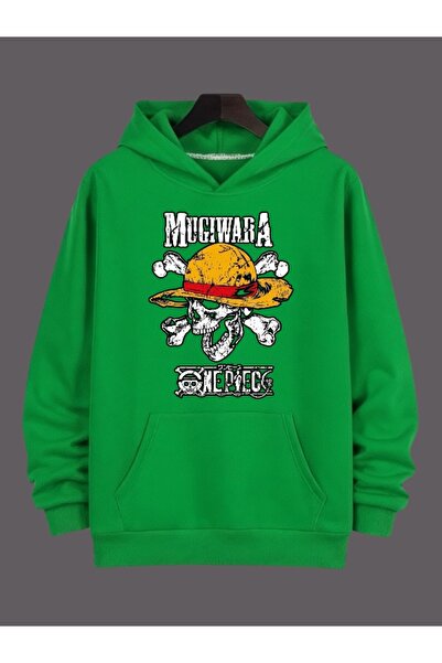 ArtYus Unisex One Piece Colorat Special cu imprimeu Bumbac supradimensionat c...