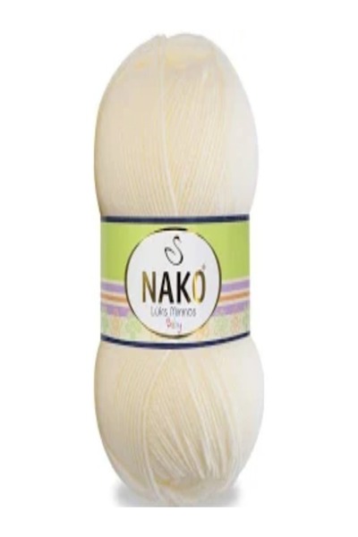 NAKO Lüks Minnoş Baby 99064 /5 Adet
