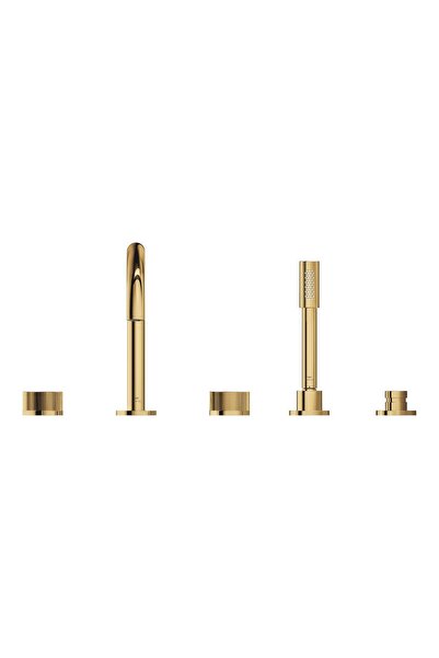 Grohe Atrio Private Collection 5 Hole Bathtub Faucet - 25226Gl0