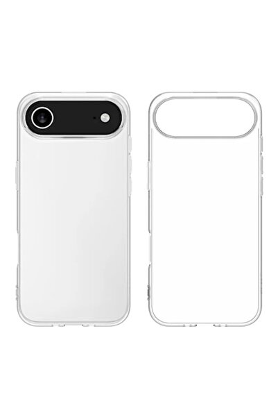 OEM Калъф за Apple iPhone 17 Air TPU прозрачен