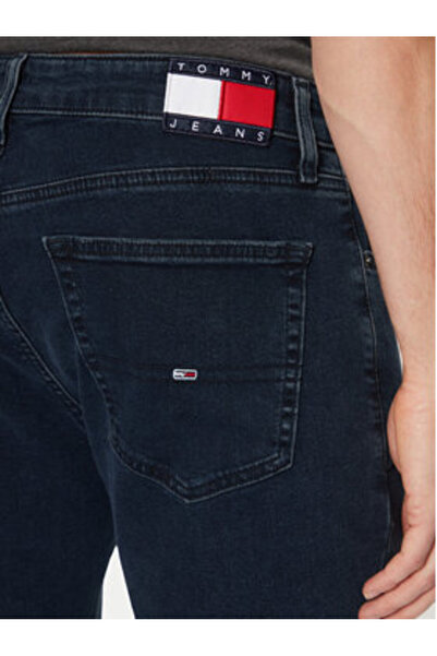 Tommy Jeans Blugi bărbați DM0DM21071 bleumarin