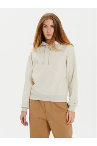 Tommy Hilfiger Hanorac de damă WW0WW43598 bej