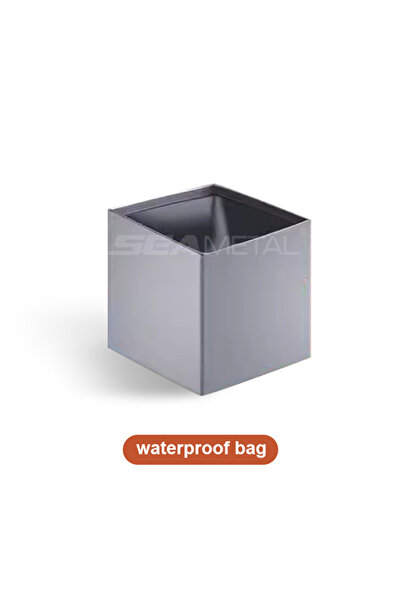 choice2 حقيبة مقاومة للماء من SEAMETAL، منظم صندوق السيارة ذو سعة كبيرة، 36 ل...