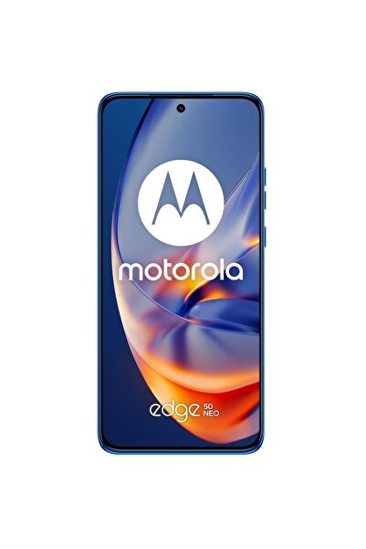 Motorola Edge 50 Neo, Dual SIM, 512GB, 12GB RAM, 5G, Pantone Nautical Blue