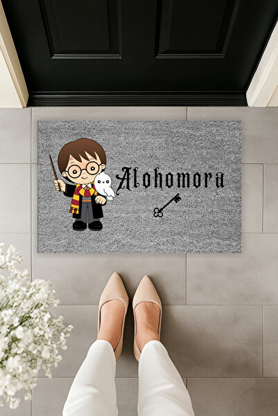Dormot Modern Digital Printing Harry Potter Themed Door Front Mat