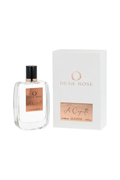 HOOP&ROOS Hoop & Roos A Capella Eau De Parfum 100 ml (femeie)
